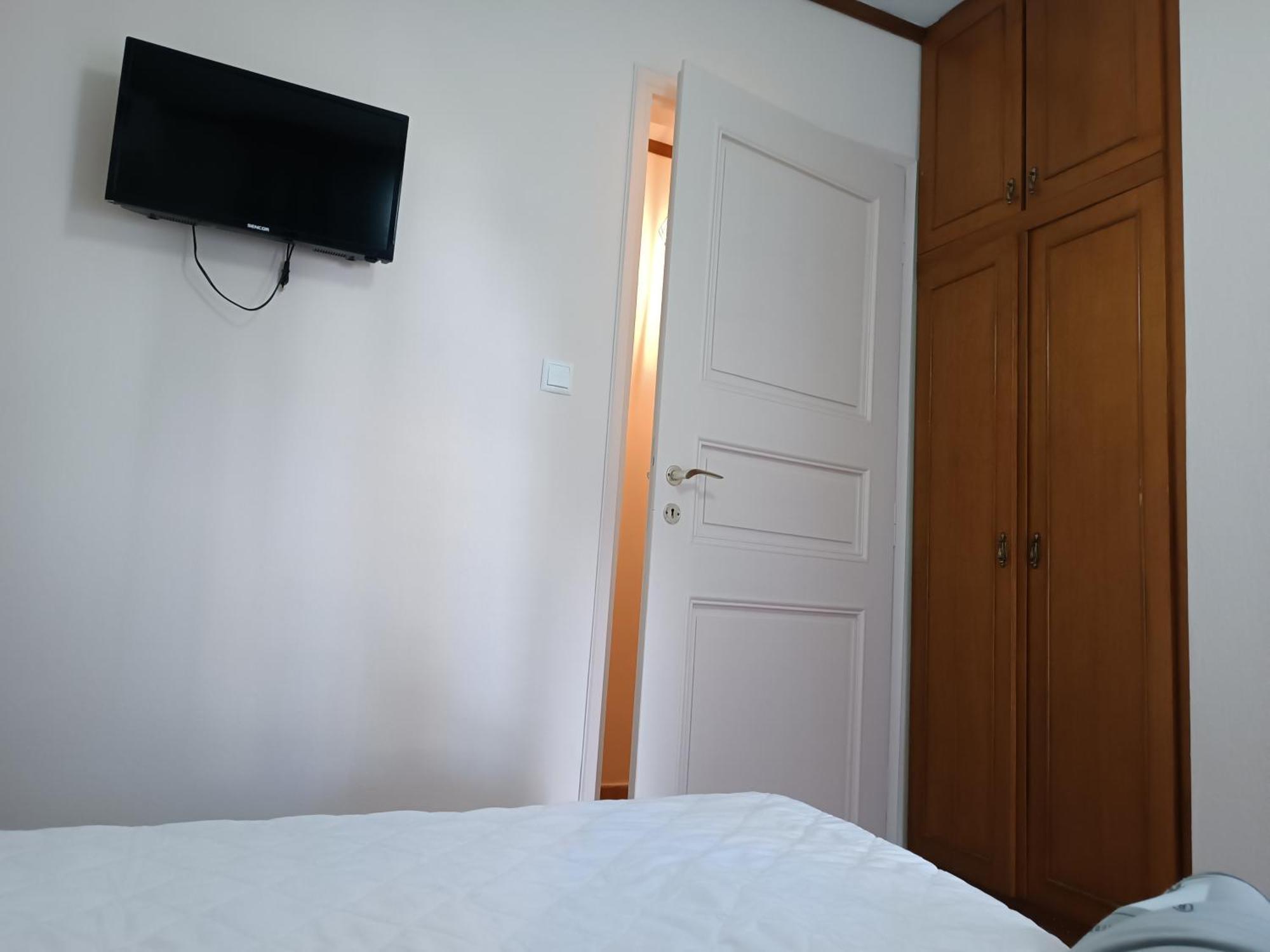 Blue House Apartment Кавала Екстериор снимка