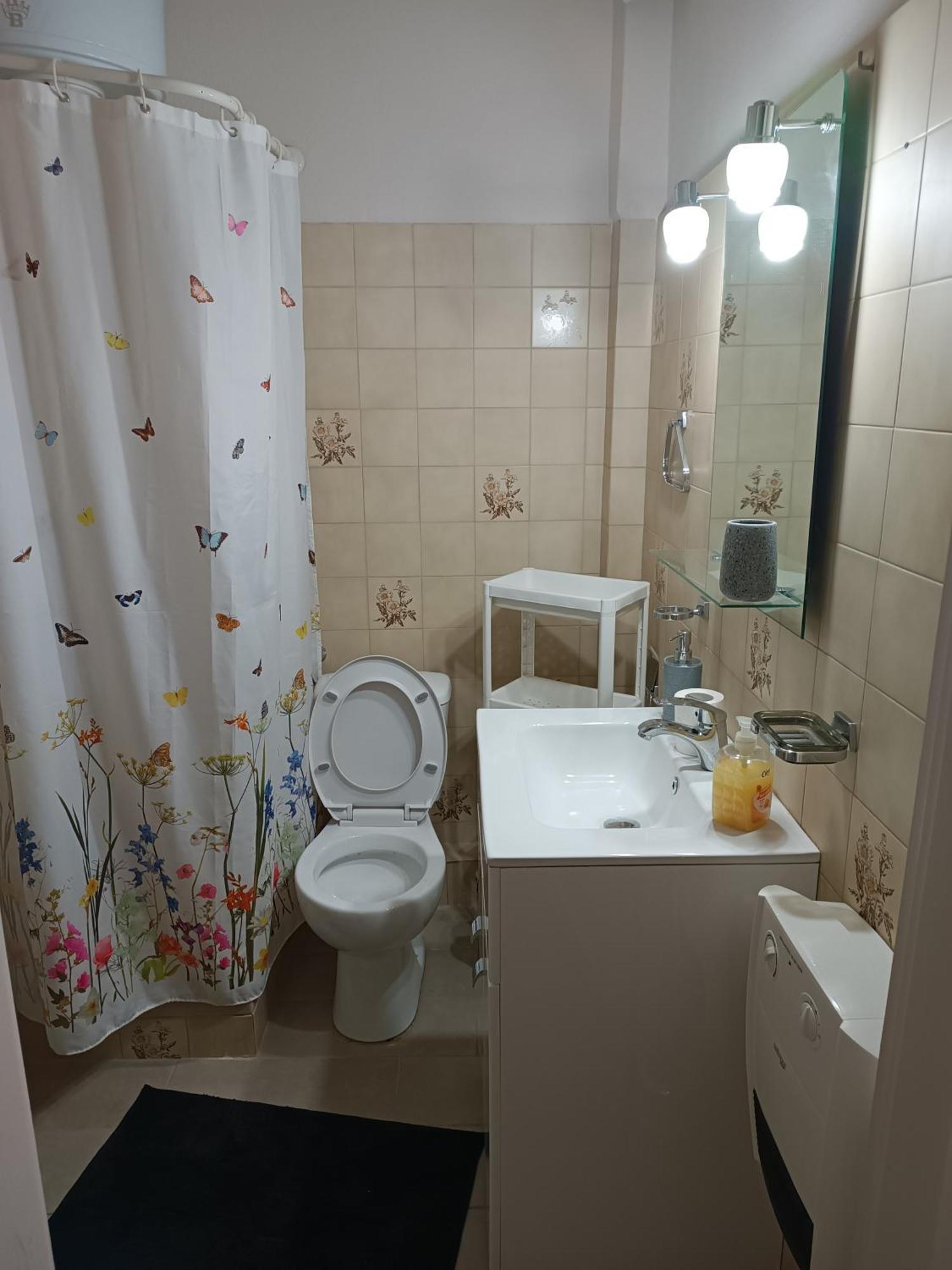 Blue House Apartment Кавала Екстериор снимка